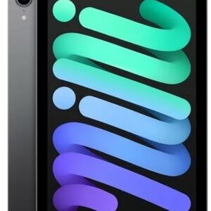 Apple iPad Mini 6th Gen - Space Gray